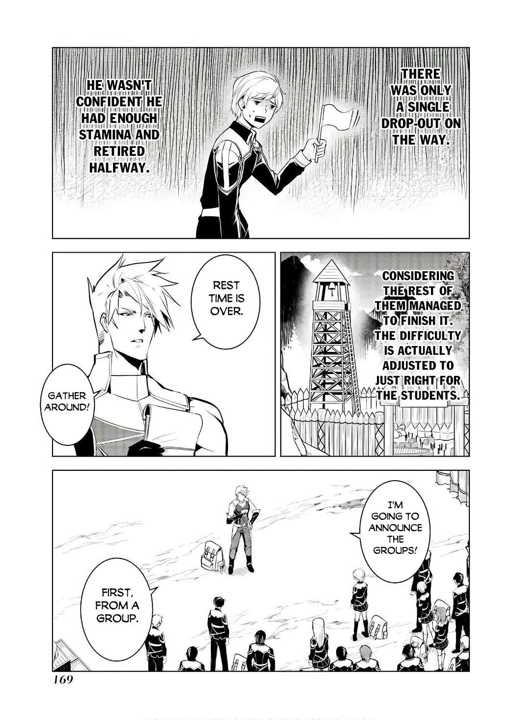 Tensei Kenja no Isekai Raifu ~Daini no Shokugyo wo Ete, Sekai Saikyou ni Narimashita~ Chapter 60.2 18